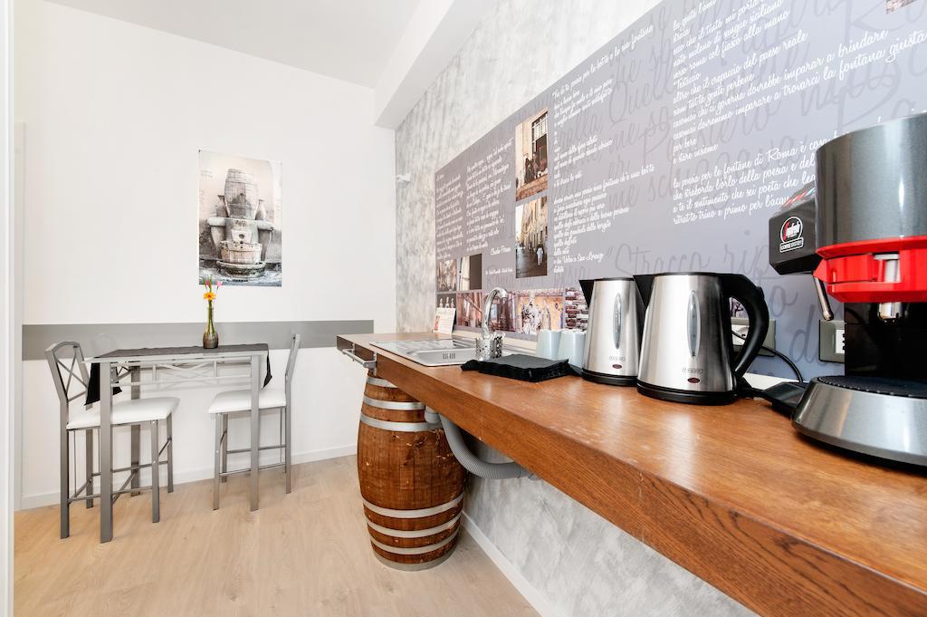 Nasoni Di Roma Bed & Breakfast Dış mekan fotoğraf