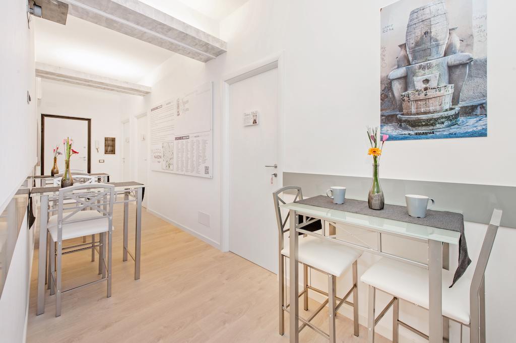 Nasoni Di Roma Bed & Breakfast Dış mekan fotoğraf