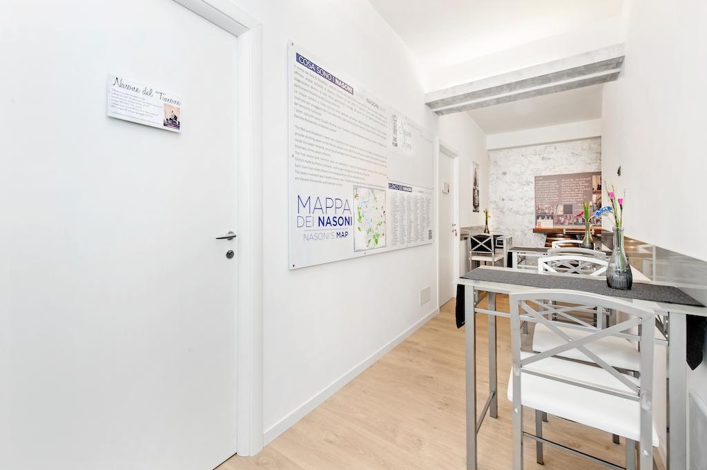 Nasoni Di Roma Bed & Breakfast Dış mekan fotoğraf