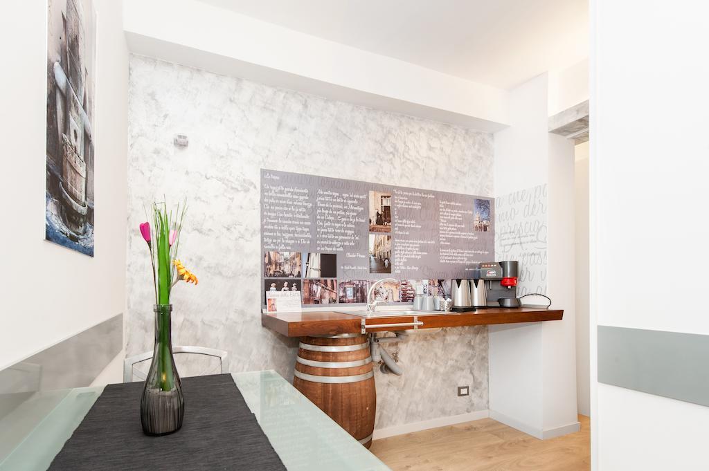 Nasoni Di Roma Bed & Breakfast Dış mekan fotoğraf