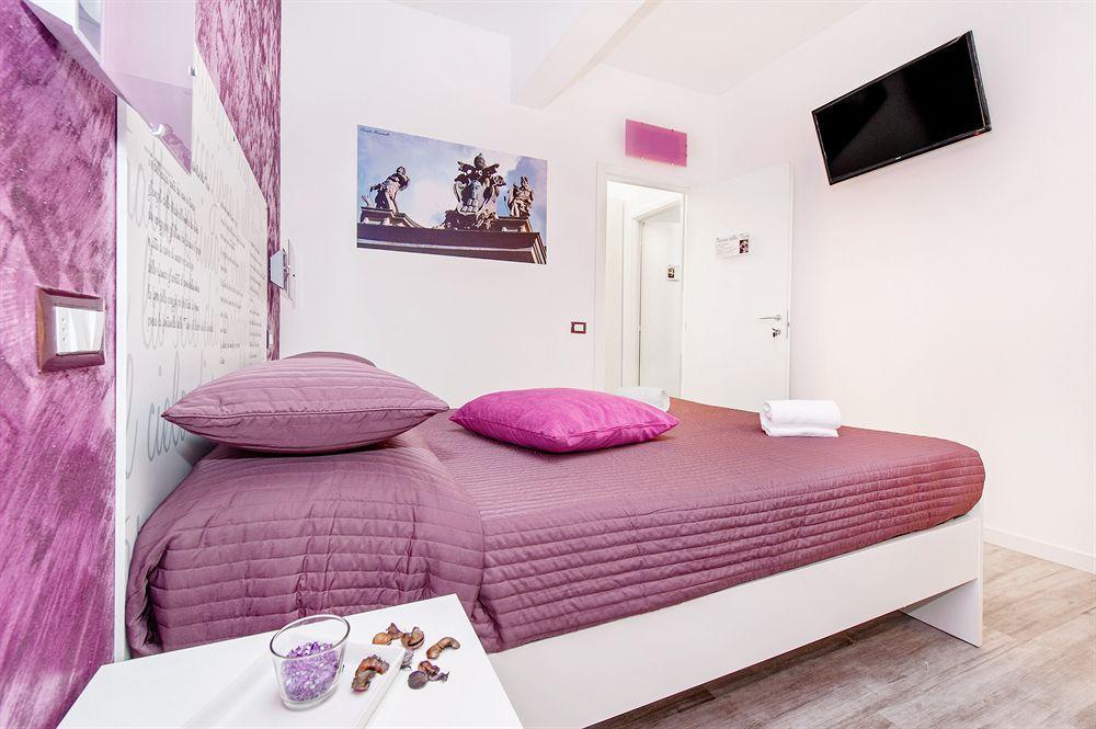 Nasoni Di Roma Bed & Breakfast Dış mekan fotoğraf