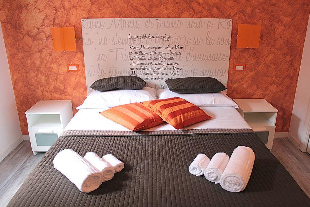 Nasoni Di Roma Bed & Breakfast Dış mekan fotoğraf