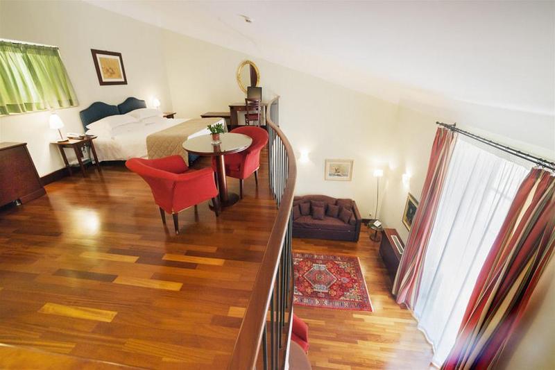 Nasoni Di Roma Bed & Breakfast Dış mekan fotoğraf