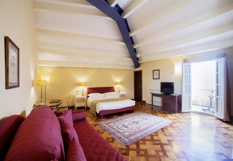 Nasoni Di Roma Bed & Breakfast Dış mekan fotoğraf