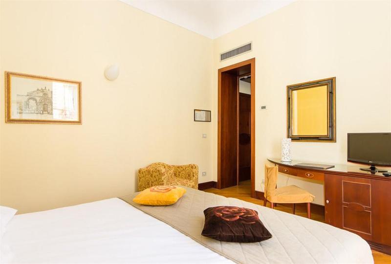 Nasoni Di Roma Bed & Breakfast Dış mekan fotoğraf
