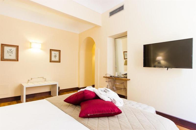 Nasoni Di Roma Bed & Breakfast Dış mekan fotoğraf