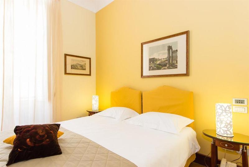 Nasoni Di Roma Bed & Breakfast Dış mekan fotoğraf