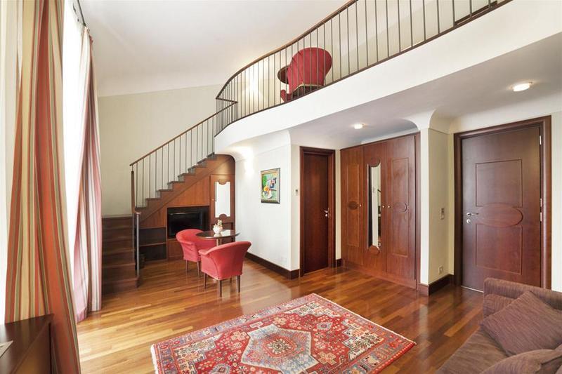 Nasoni Di Roma Bed & Breakfast Dış mekan fotoğraf