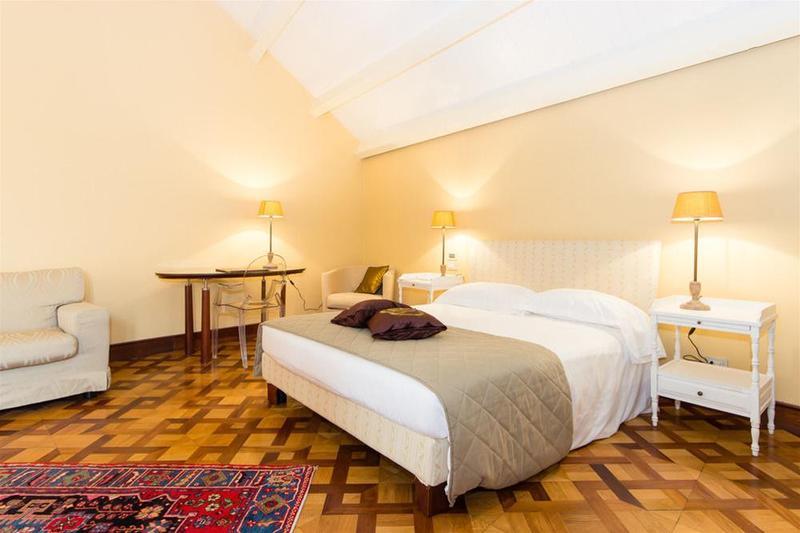 Nasoni Di Roma Bed & Breakfast Dış mekan fotoğraf