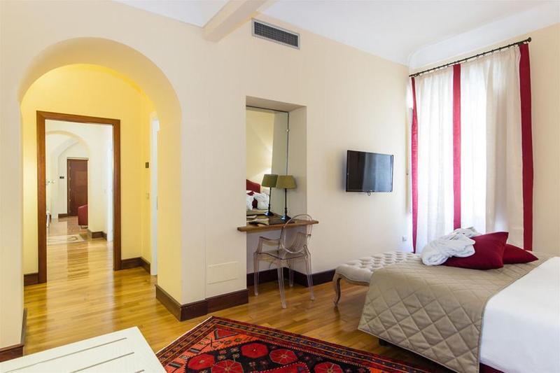 Nasoni Di Roma Bed & Breakfast Dış mekan fotoğraf