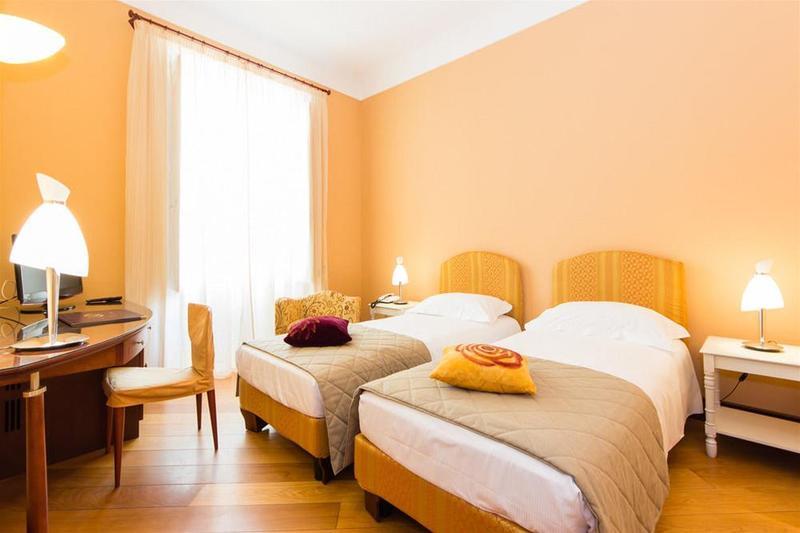 Nasoni Di Roma Bed & Breakfast Dış mekan fotoğraf