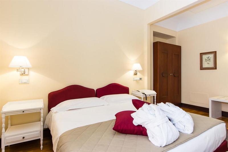 Nasoni Di Roma Bed & Breakfast Dış mekan fotoğraf
